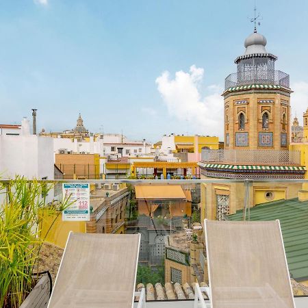 Numa I Molina Apartments Seville Exterior photo