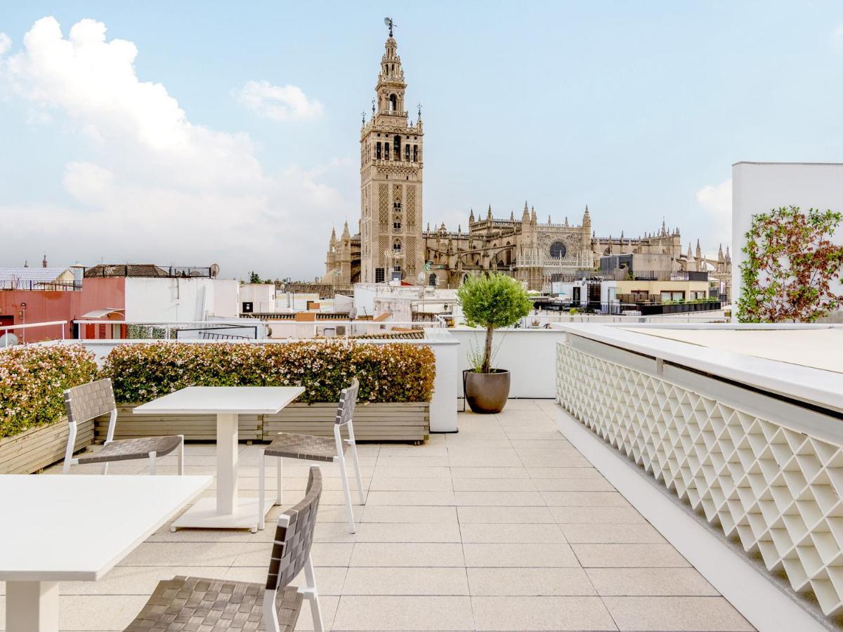 Numa I Molina Apartments Seville Exterior photo