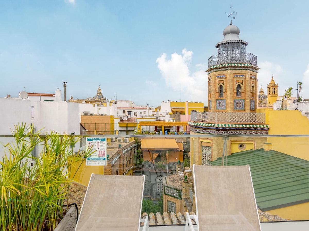 Numa I Molina Apartments Seville Exterior photo