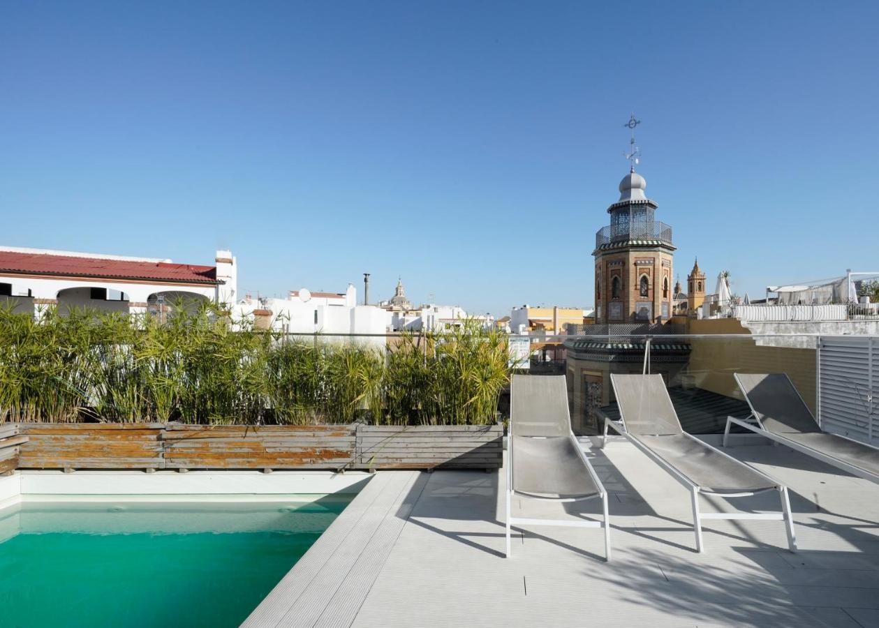 Numa I Molina Apartments Seville Exterior photo