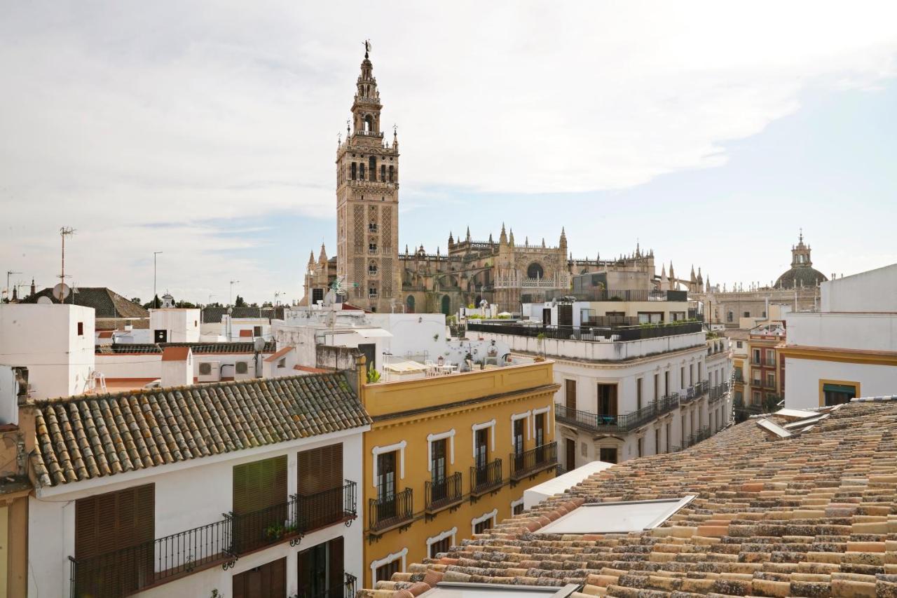 Numa I Molina Apartments Seville Exterior photo