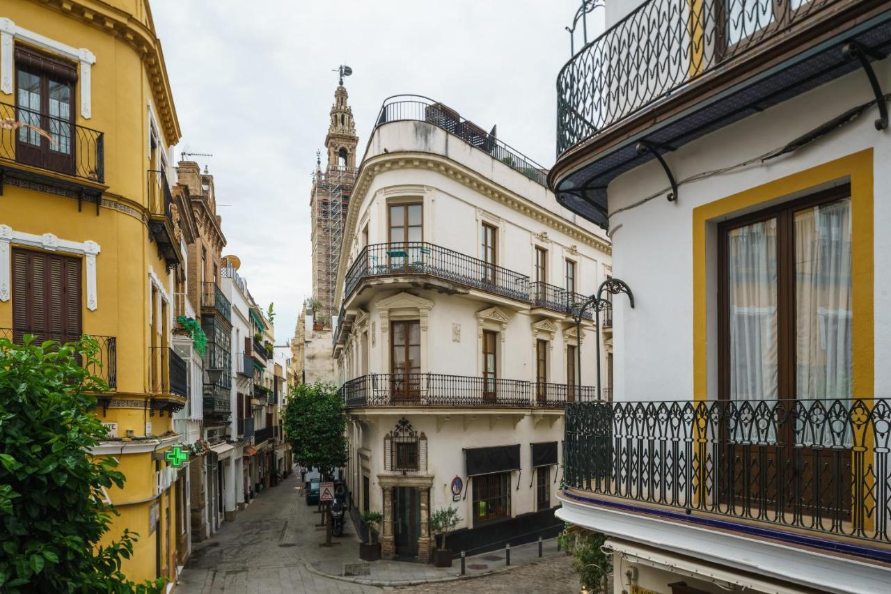 Numa I Molina Apartments Seville Exterior photo